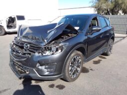 Wrecking 2015 Mazda CX-5 KE Grand Touring AWD 2.2L Auto Diesel Wagon | Stock No. W1907