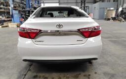 Wrecking 2016 Toyota Camry ASV50 Altise 2.5L Auto Petrol Sedan | Stock No. W1974 full