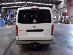 Wrecking 2011 Toyota HiAce TRH LWB 2.7L Auto Petrol Van | Stock No. W1915 full