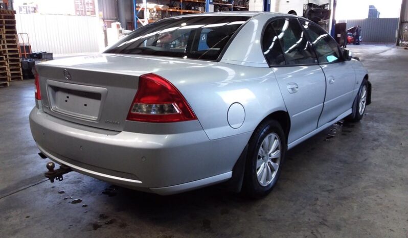 Wrecking 2006 Holden VZ Commodore Acclaim 3.6L Auto Petrol Sedan | Stock No. W1888 full