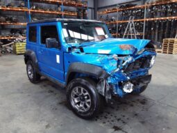 Wrecking 2023 Suzuki Jimny GJ 1.5L Manual Petrol Wagon | Stock No. W1874 full