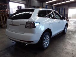 Wrecking 2012 Mazda CX-7 Classic 2.5L Auto Petrol Wagon | Stock No. W1859 full