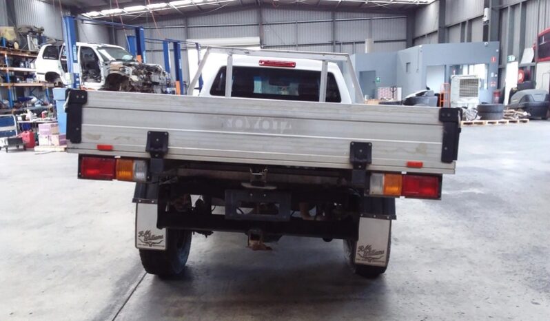 Wrecking 2015 Holden RG Colorado 4×4 LX 2.8L Manual Diesel Pickup | Stock No. W1920 full