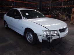 Wrecking 2005 Holden VZ Commodore Executive 3.6L Auto Petrol Sedan | Stock No. W1934 full