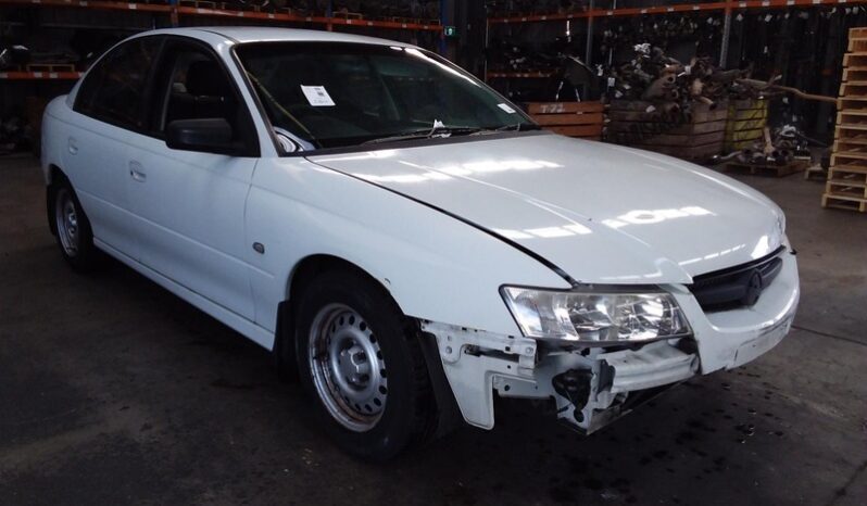 Wrecking 2005 Holden VZ Commodore Executive 3.6L Auto Petrol Sedan | Stock No. W1934 full