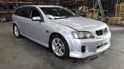 Wrecking 2009 Holden VE Commodore SV6 3.6L Auto Petrol Wagon | Stock No. W1960 full