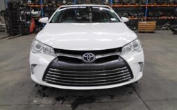 Wrecking 2016 Toyota Camry ASV50 Altise 2.5L Auto Petrol Sedan | Stock No. W1974 full