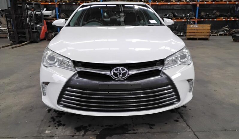 Wrecking 2016 Toyota Camry ASV50 Altise 2.5L Auto Petrol Sedan | Stock No. W1974 full