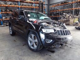 Wrecking 2015 Jeep Grand Cherokee WK Limited 3.0L Auto Diesel Wagon | Stock No. W1927 full