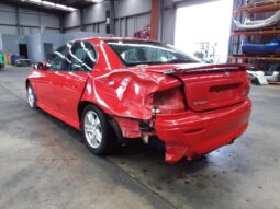 Wrecking 2002 Holden VX Commodore S 3.8L Auto Petrol Sedan | Stock No. W1890 full