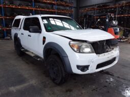 Wrecking 2009 Ford PK Ranger 4×2 XL Hi-Ride 3.0L Auto Diesel Utility | Stock No. W1900 full