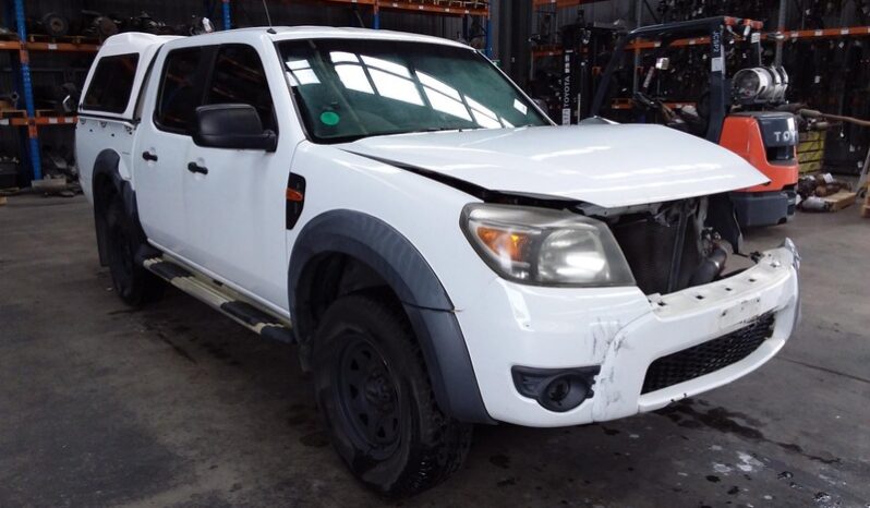 Wrecking 2009 Ford PK Ranger 4×2 XL Hi-Ride 3.0L Auto Diesel Utility | Stock No. W1900 full