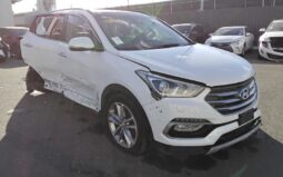 Wrecking 2017 Hyundai Santa Fe DM Highlander 2.2L Auto Diesel Wagon | Stock No. W1973 full