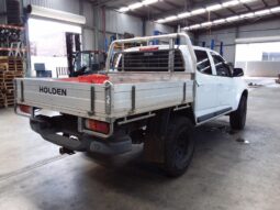 Wrecking 2014 Holden RG Colorado 4×4 LX 2.8L Auto Diesel Utility | Stock No. W1862 full