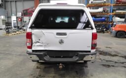 Wrecking 2012 Holden RG Colorado 4×2 LTZ 2.8L Auto Diesel Utility | Stock No. W1961 full