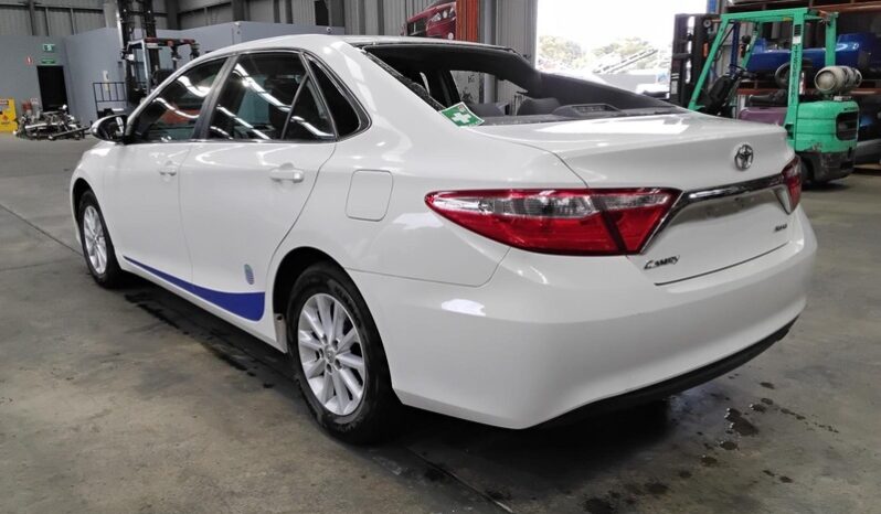 Wrecking 2016 Toyota Camry ASV50 Altise 2.5L Auto Petrol Sedan | Stock No. W1974 full