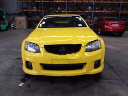 Wrecking 2011 Holden VE Commodore SV6 3.6L Manual Petrol Sedan | Stock No. W1887 full