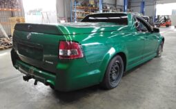 Wrecking 2010 Holden VE Commodore SV6 3.6L Manual Petrol Utility | Stock No. W1957 full