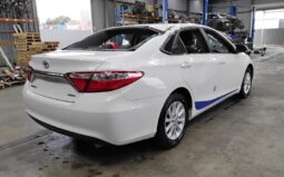 Wrecking 2016 Toyota Camry ASV50 Altise 2.5L Auto Petrol Sedan | Stock No. W1974 full