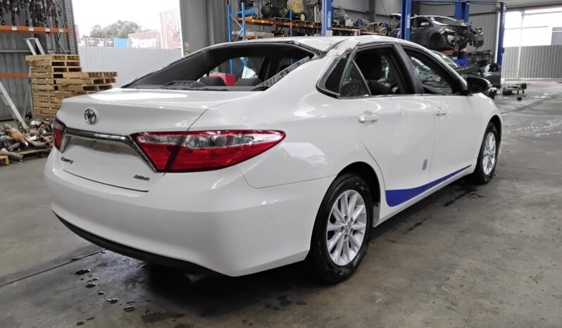 Wrecking 2016 Toyota Camry ASV50 Altise 2.5L Auto Petrol Sedan | Stock No. W1974 full