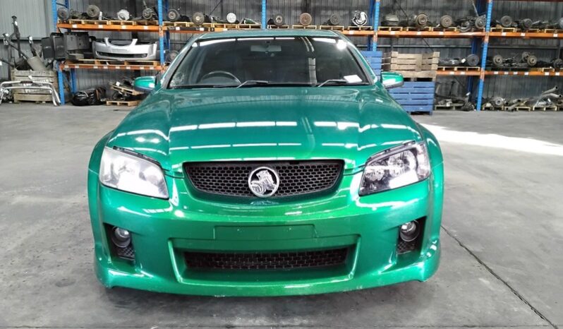 Wrecking 2010 Holden VE Commodore SV6 3.6L Manual Petrol Utility | Stock No. W1957 full