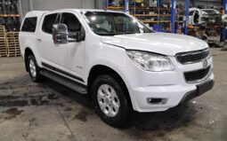 Wrecking 2012 Holden RG Colorado 4×2 LTZ 2.8L Auto Diesel Utility | Stock No. W1961 full