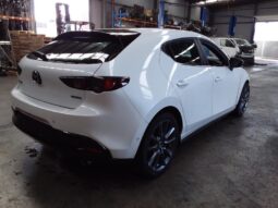 Wrecking 2020 Mazda 3 G20 BP Evolve 2.0L Auto Petrol Hatch | Stock No. W1948 full