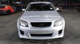 Wrecking 2009 Holden VE Commodore SV6 3.6L Auto Petrol Wagon | Stock No. W1960 full