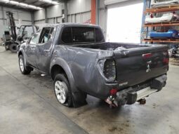 Wrecking 2010 Mitsubishi MN Triton GLX-R 2.5L Manual Diesel Utility | Stock No. W1951 full