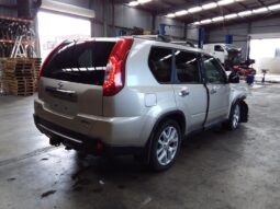 Wrecking 2011 Nissan T31 X-Trail Ti 2.5L Auto Petrol Wagon | Stock No. W1891 full