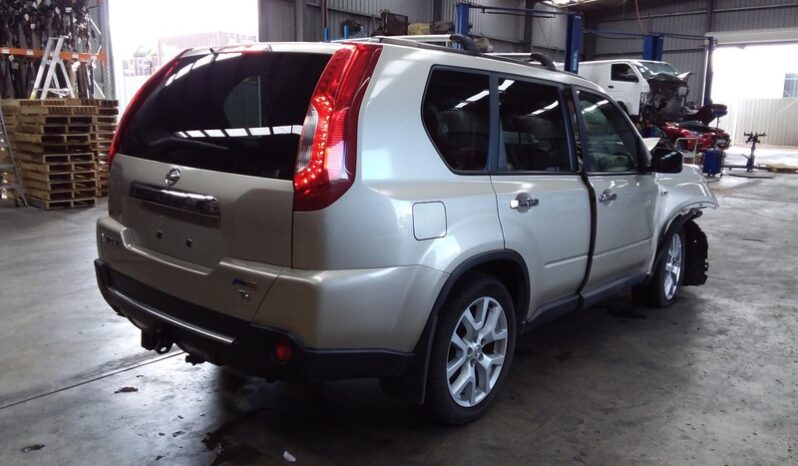 Wrecking 2011 Nissan T31 X-Trail Ti 2.5L Auto Petrol Wagon | Stock No. W1891 full