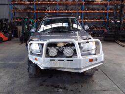 Wrecking 2009 Holden RC Colorado 4×4 LX 3.0L Manual Diesel Utility | Stock No. W1928 full