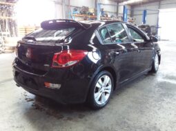 Wrecking 2014 Holden JH Cruze SRi 1.6L Auto Petrol Hatch | Stock No. W1938 full