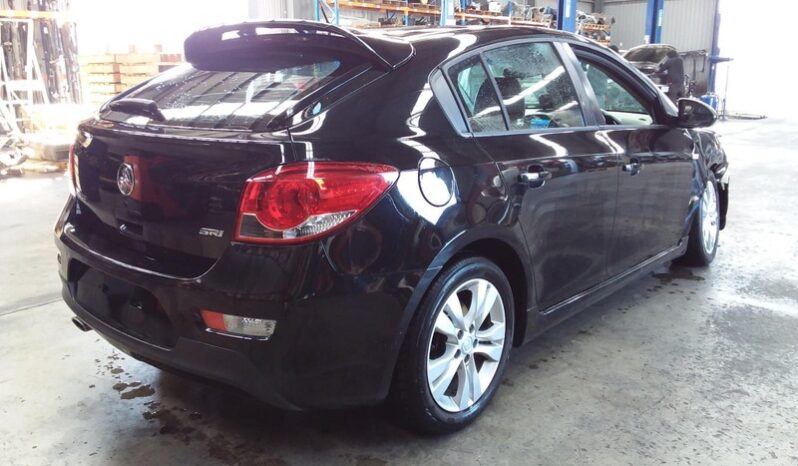 Wrecking 2014 Holden JH Cruze SRi 1.6L Auto Petrol Hatch | Stock No. W1938 full