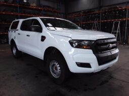 Wrecking 2018 Ford PX Ranger 4×2 XL Hi-Rider 2.2L Auto Diesel Utility | Stock No. W1897 full