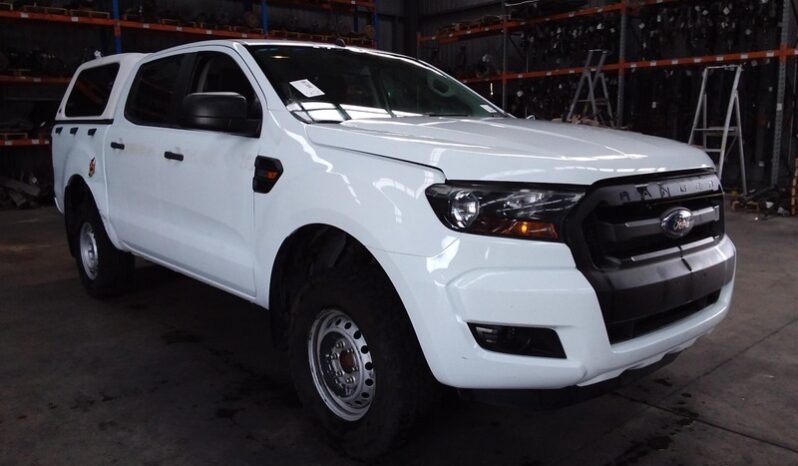 Wrecking 2018 Ford PX Ranger 4×2 XL Hi-Rider 2.2L Auto Diesel Utility | Stock No. W1897 full