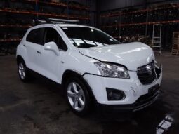 Wrecking 2016 Holden TJ Trax LTZ 1.4L Auto Petrol Wagon | Stock No. W1886 full