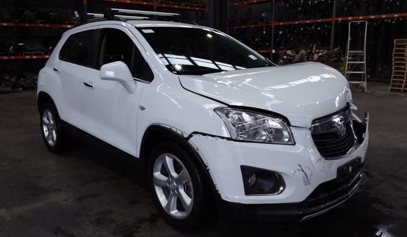 Wrecking 2016 Holden TJ Trax LTZ 1.4L Auto Petrol Wagon | Stock No. W1886 full