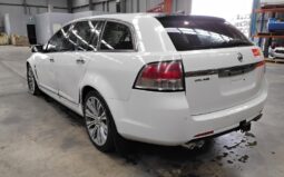 Wrecking 2013 Holden VF Commodore Calais V 6.0L Auto Petrol Wagon | Stock No. W1969 full