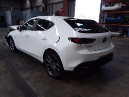 Wrecking 2020 Mazda 3 G20 BP Evolve 2.0L Auto Petrol Hatch | Stock No. W1948 full