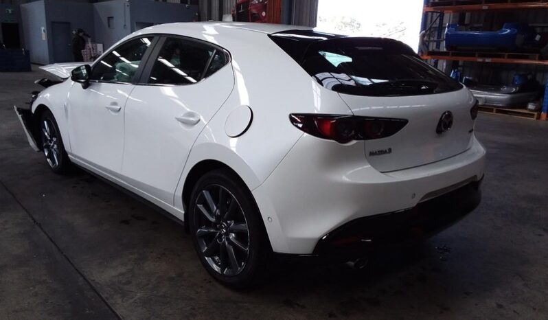 Wrecking 2020 Mazda 3 G20 BP Evolve 2.0L Auto Petrol Hatch | Stock No. W1948 full