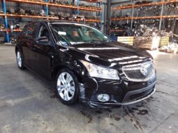 Wrecking 2014 Holden JH Cruze SRi 1.6L Auto Petrol Hatch | Stock No. W1938