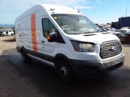 FORD TRANSIT LWB JUMBO 2.2 MANUAL WRECKING