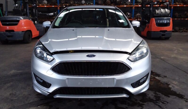 Wrecking 2015 Ford Focus LZ Sport 1.5L Auto Petrol Hatch | Stock No. W1937 full