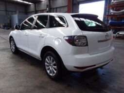 Wrecking 2012 Mazda CX-7 Classic 2.5L Auto Petrol Wagon | Stock No. W1859 full