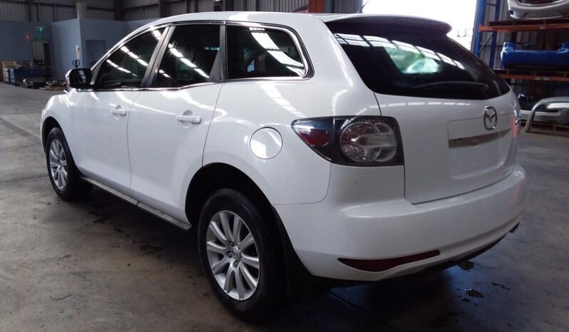 Wrecking 2012 Mazda CX-7 Classic 2.5L Auto Petrol Wagon | Stock No. W1859 full