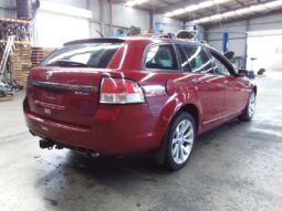 Wrecking 2010 Holden VE Commodore V-Series 3.6L Auto Petrol Wagon | Stock No. W1912 full