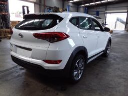 Wrecking 2017 Hyundai Tucson TL Active X FWD 2.0L Auto Petrol Wagon | Stock No. W1939 full