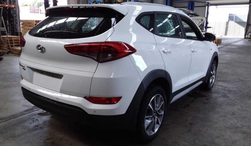 Wrecking 2017 Hyundai Tucson TL Active X FWD 2.0L Auto Petrol Wagon | Stock No. W1939 full