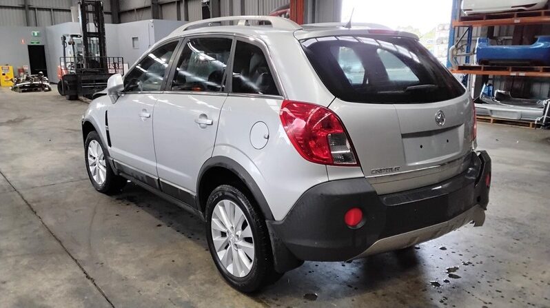 Wrecking 2014 Holden CG Captiva 5 LT 2WD 2.4L Auto Petrol Wagon | Stock No. W1955 full